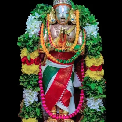 Poigai alwar