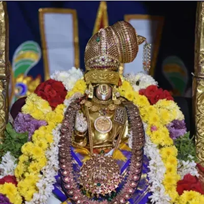 Nammalwar-sadakopan