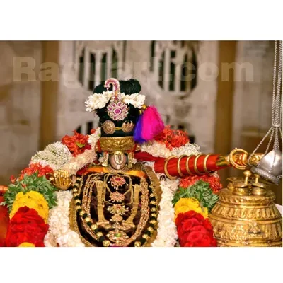 Nammalwar as kannan