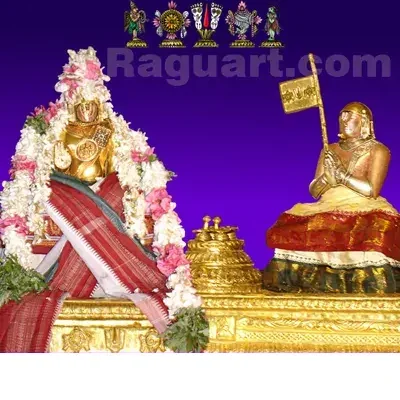 Alwar-ramanujar