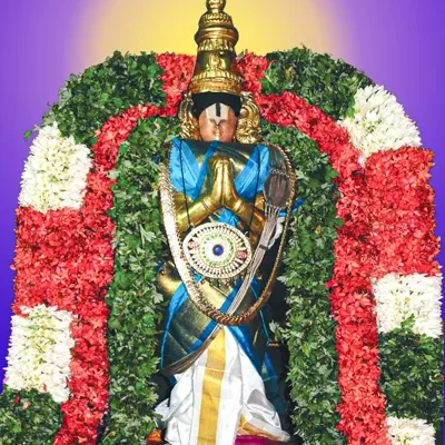 periyalwar Srivilliputhur