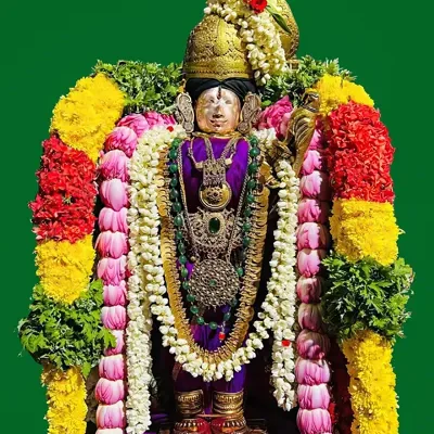 Srivilliputhur-Andal