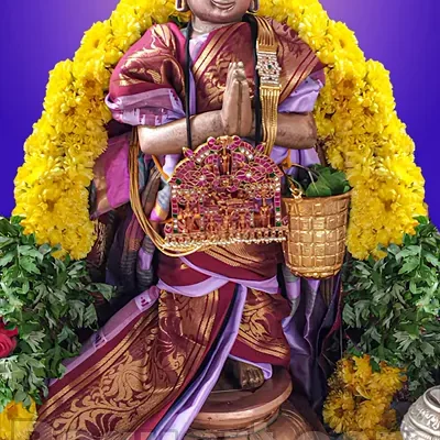 Thondaradipodi Alwar