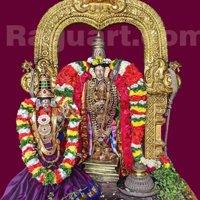 Thirumangai Alvar
