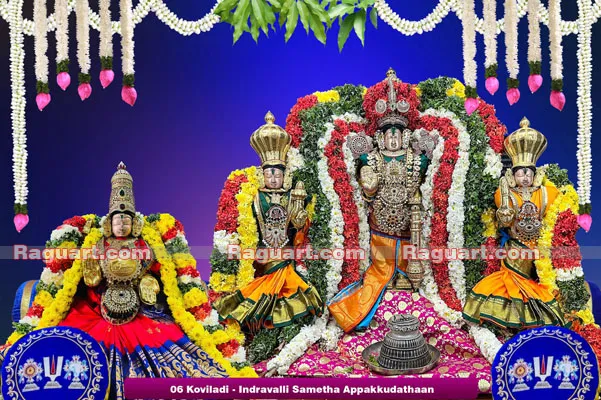 06 Koviladi Indravalli Sametha Appakkudathaan