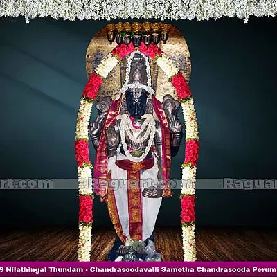 Nilathingal Thundam - Chandrasoodavalli - Chandrasooda Perumal