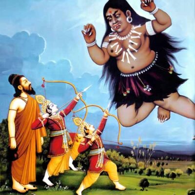 tadaka vadh