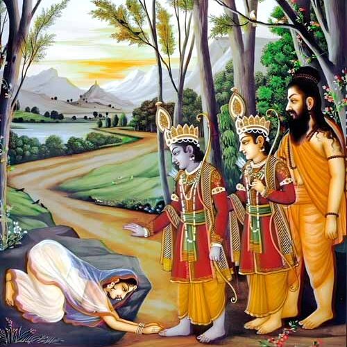 ahalya-shapa-vimochana