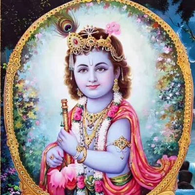 little krishna
