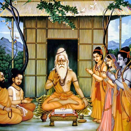 rama-meets-Bharadwaj