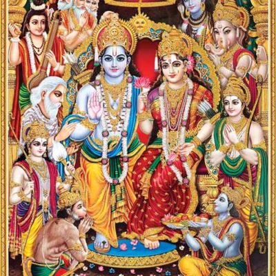 Ramar-pattabhishekam