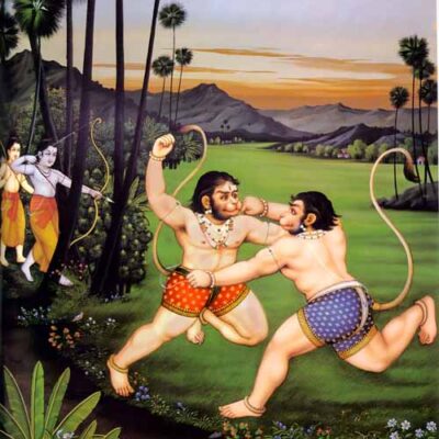 Vaali-sugreeva