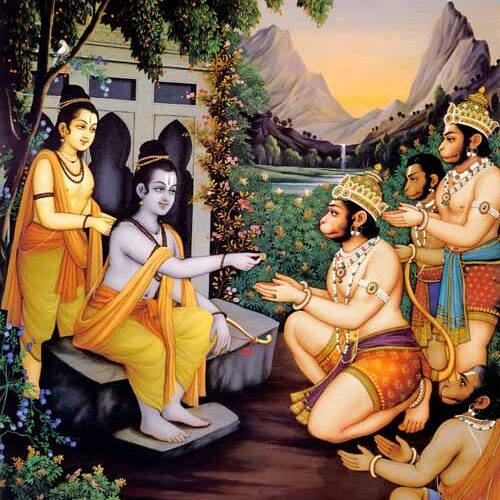 rama-gives-chudamani