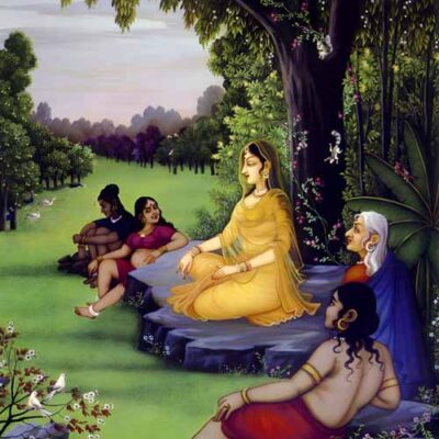 Sita-at-Asokavan