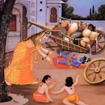 Sakatasura vadh