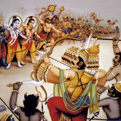 Raavan-yutham