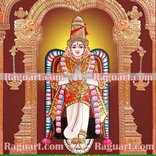 Art of Kulasekhara Alvar