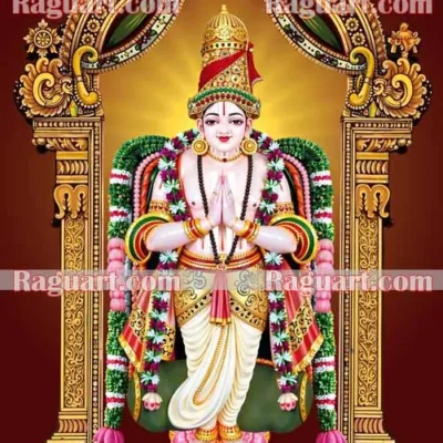 Kulasekhara Alvar art