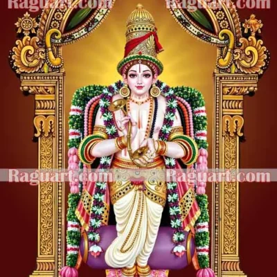 Madhurakavi Alvar art