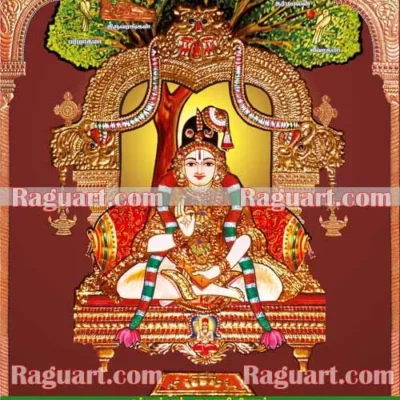 Nammalwar art