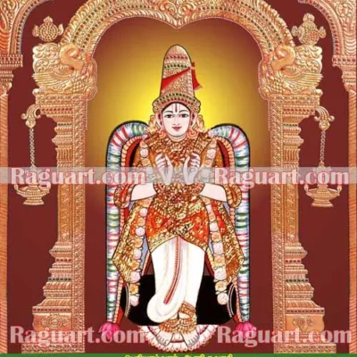 Periyalwar art