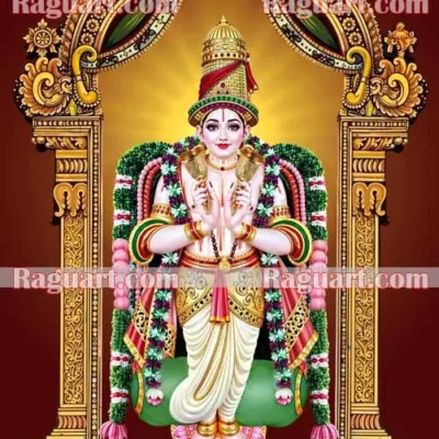 Periyalvar art