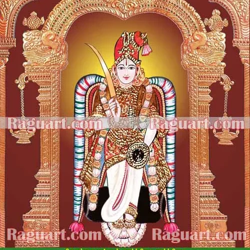 Art of Thirumangai Alvar