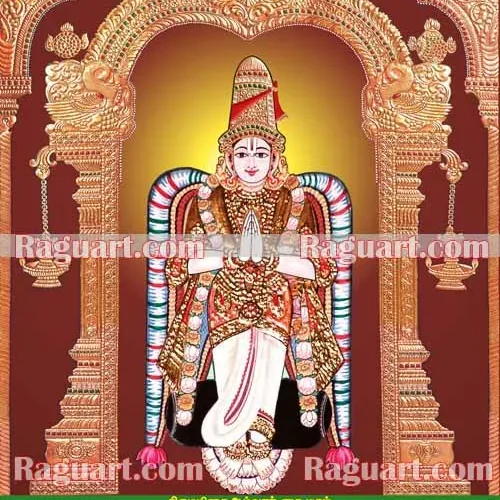 Art of Thirumalisai Alvar