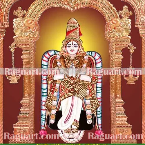 Art of Thondaradipodi Alvar