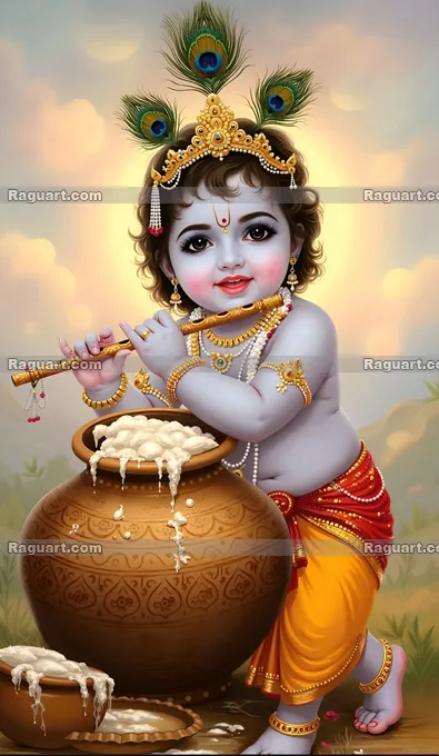 Butter-krishna Ai Butter-Krishna Ai