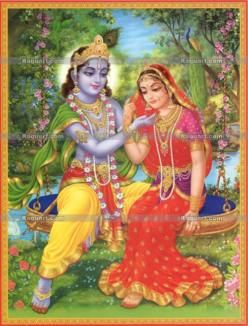 Rada-krishna Rada-krishna