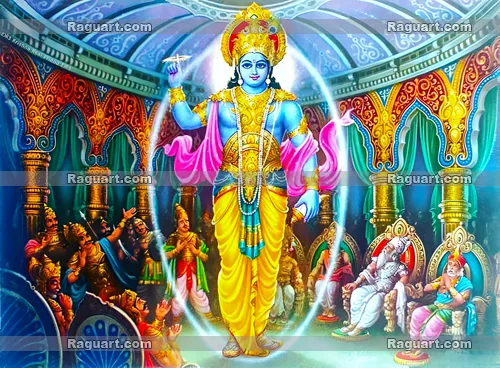 Sri krishna Thoodu