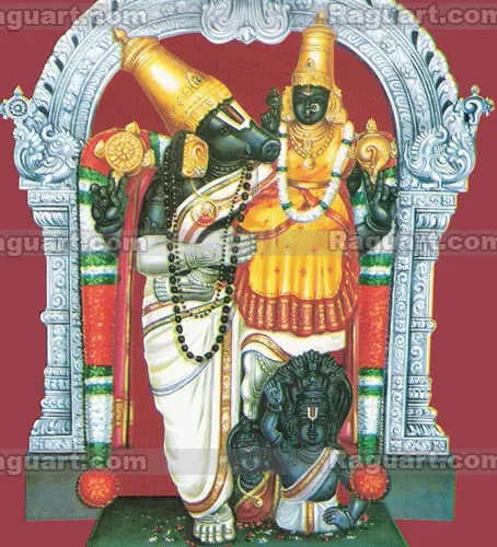 Tiruvedanthai