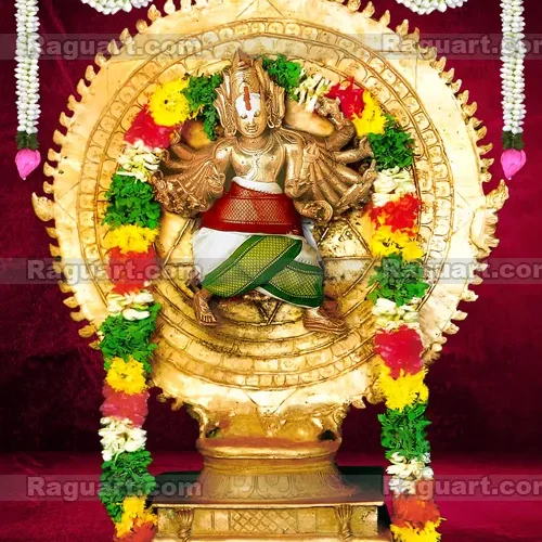 Thirumohur-chakrathalwar
