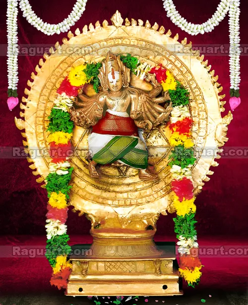Thirumohur-chakrathalwar Thirumohur-chakrathalwar