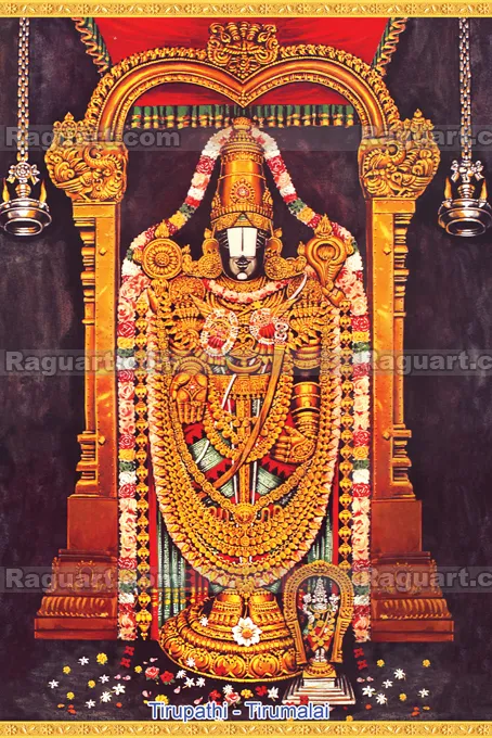Tirumalai Venkatesha Tirumalai Venkatesha-Art