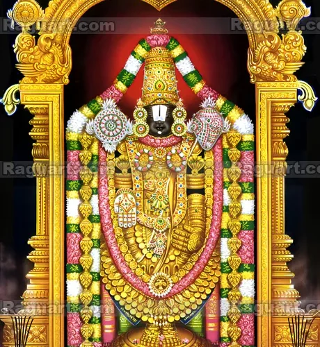Tirupati-Srinivasa