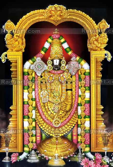 Tirupati-Srinivasa Tirupati-Srinivasa