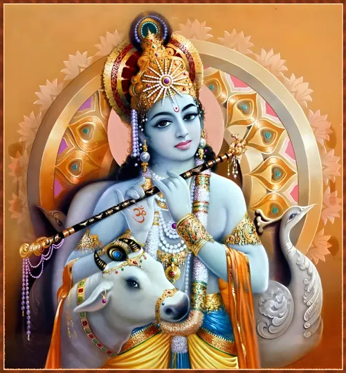 gopalakrishna-7 Beautiful krishna art