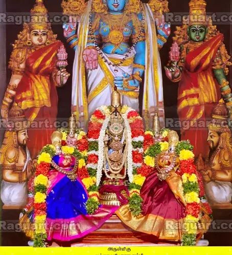 Nambi Thirukurungudi