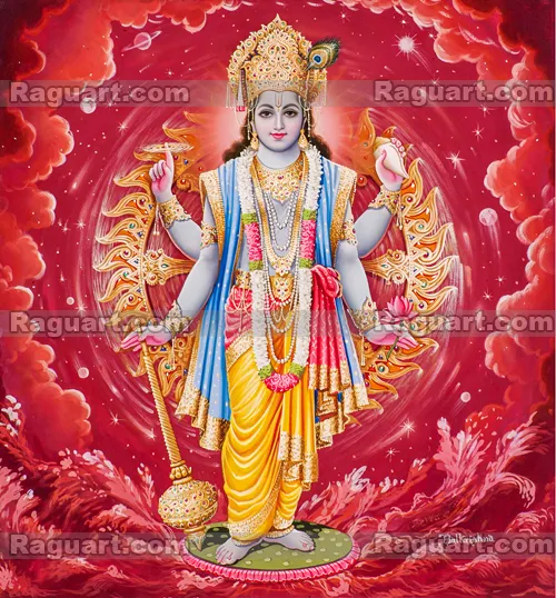 vishnu chanku chakra gatha vishnu chanku chakra gatha