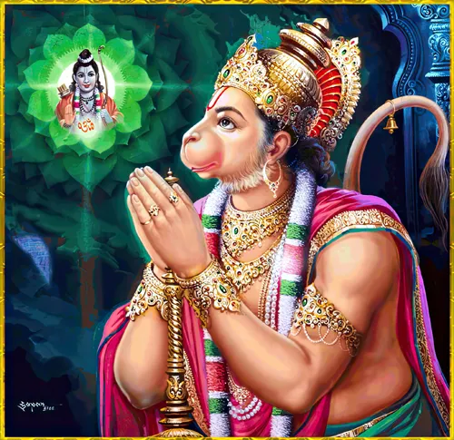 Hanuman ji devotional photos