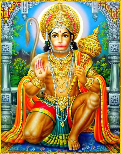 Hanuman photos for WhatsApp DP 1