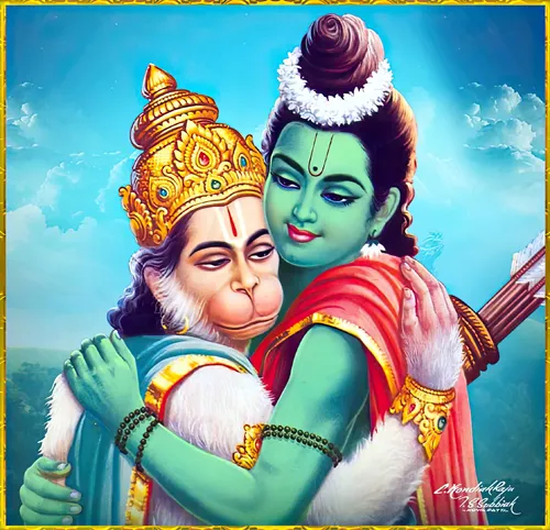 Lord Hanuman photos in HD 1