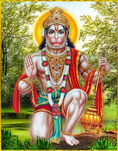 Lord Hanuman photos in HD