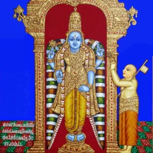 016 Ramanujar Tirumala