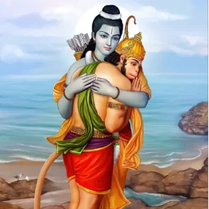 50 Hanuman succesful return from lanka