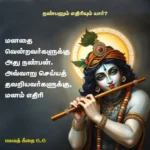 Geetha Sloka 6.6