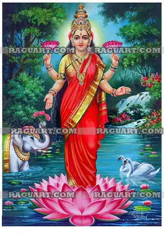 Maha lakshmi