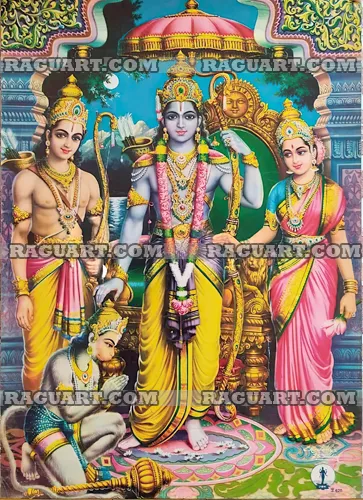 Ramayana-Epic-Coronation